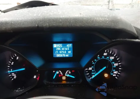 2018 Ford Transit Connect Xl from USA, damaged, VIN NM0LS7E78J1369140